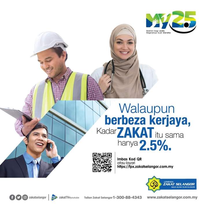 Zakat Pendapatan