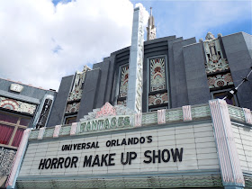 Universal Studio's Horror Make-Up Show