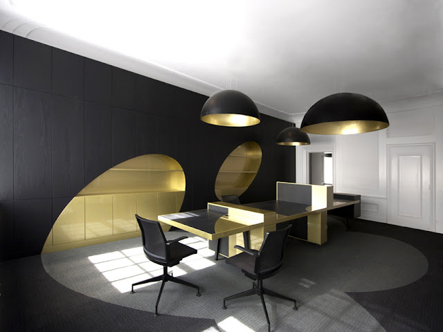 Power Office i29 interior architects plusmood