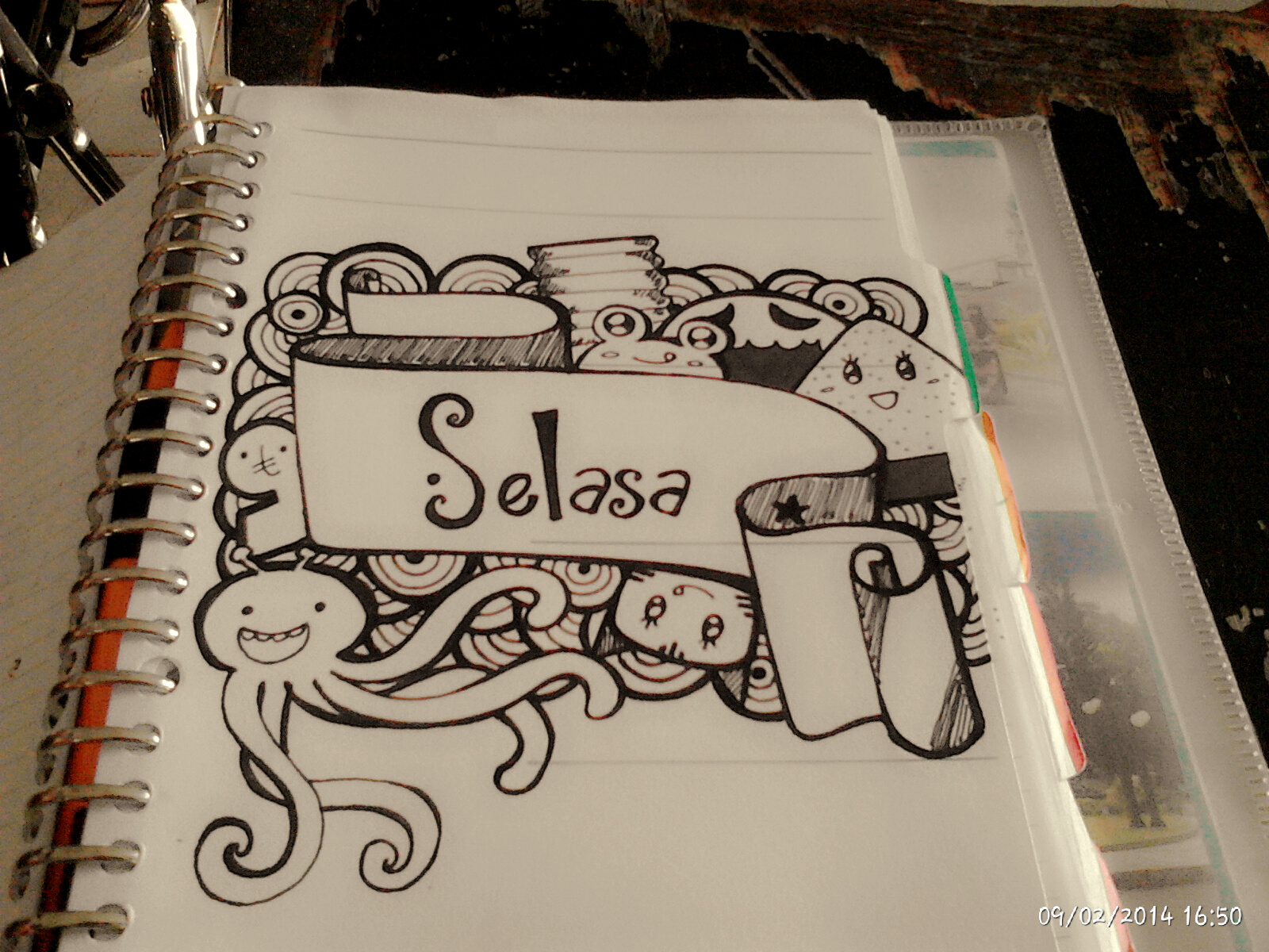 Oekoekpunyablogspotcom My Doodle