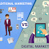 Why Digital Marketing wins over Traditional Marketing?