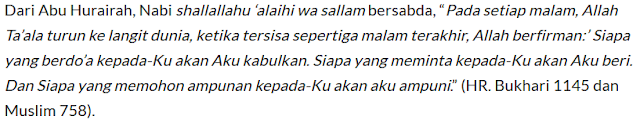 Doa-Doa di Bulan Ramadhan yang Bisa Kita Maksimalkan Sebaik Mungkin