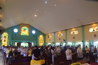 Saint Martin de Porres Parish - Tagongtong, Goa, Camarines Sur