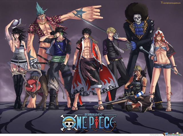 One Piece Wallpaper