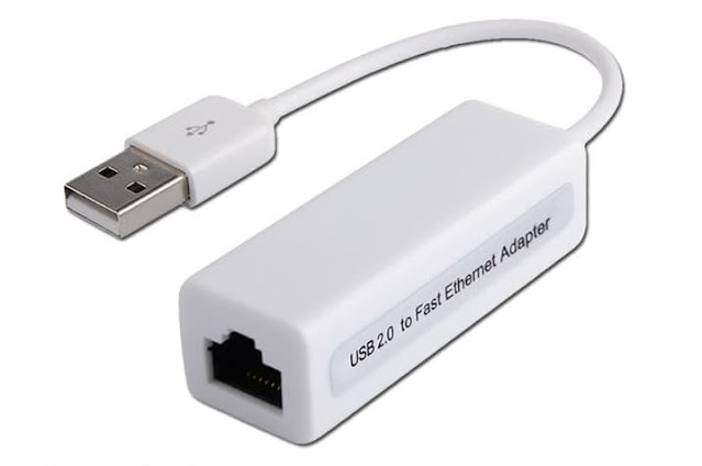  USB 2.0 Fast Ethernet 10/100M Controller Driver 