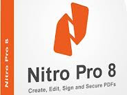 Nitro Pro 8 + Keygen