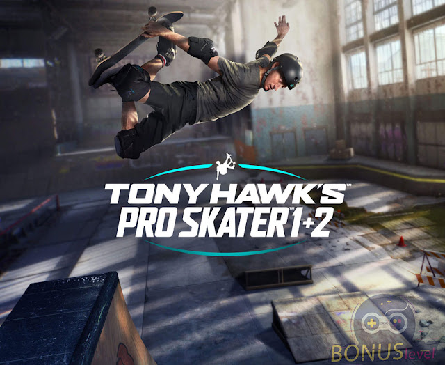 EL ESPERADO REGRESO DE TONY HAWK’S PRO SKATER 1 Y 2