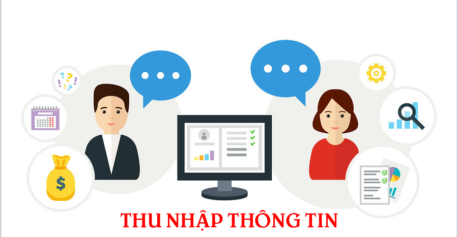 Thu nhập thông tin