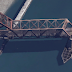 BNSF/GN 1914 Bridge over Salmon Bay in Seattle, WA