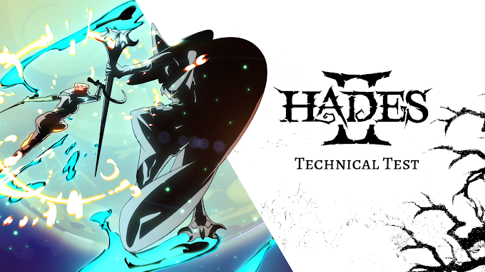 Hades 2 플레이 테스트(Technical Test) 모집 소식