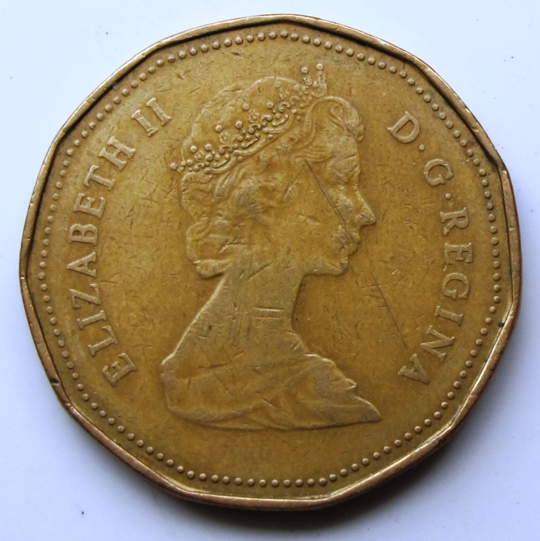 How Much Is A Loonie Worth May 2020