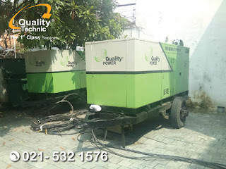 rental genset