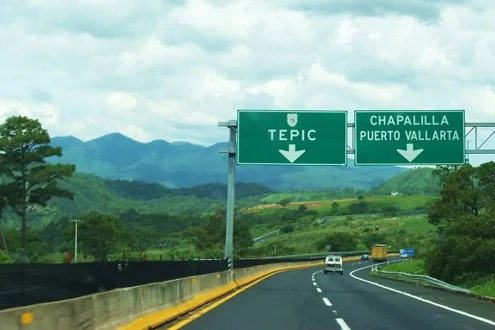 Carretera Guadalajara a Tepic Casetas