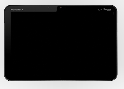 Motorola XOOM 3D view pictures & Video