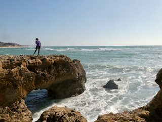 Safari-Photo falaises d'Albufeira