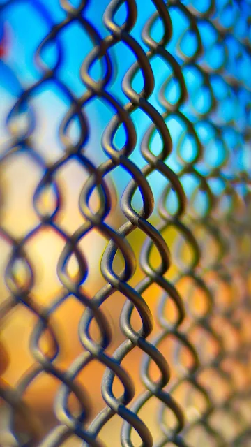 Metal Fence HD Photography, HD Wallpapers, Images,  Backgrounds, Photos and Pictures