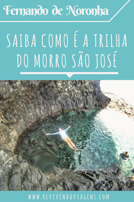 trilha do morro são josé noronha