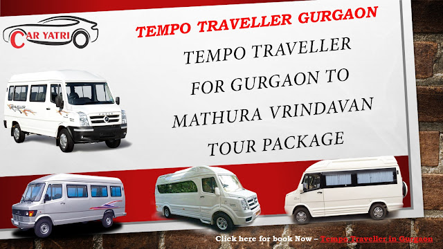 12 seater tempo traveller on rent in gurgaon