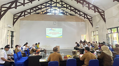 Rapat Koordinasi Teknis Tim Percepatan Penurunan Stunting Tahun 2024