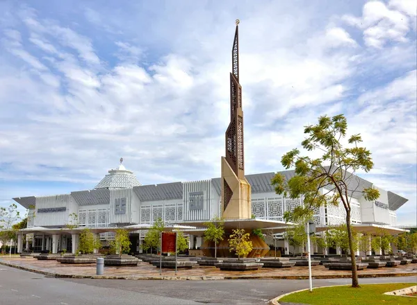 Masjid Raja Haji Fi Sabilillah