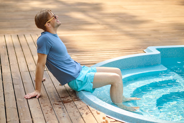 Swimming Machine at Home