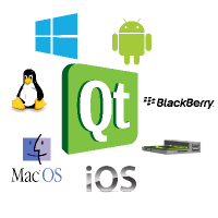 Membuat aplikasi Android dengan Qt Framework