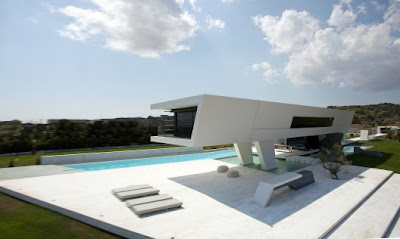 casa moderna minimalista