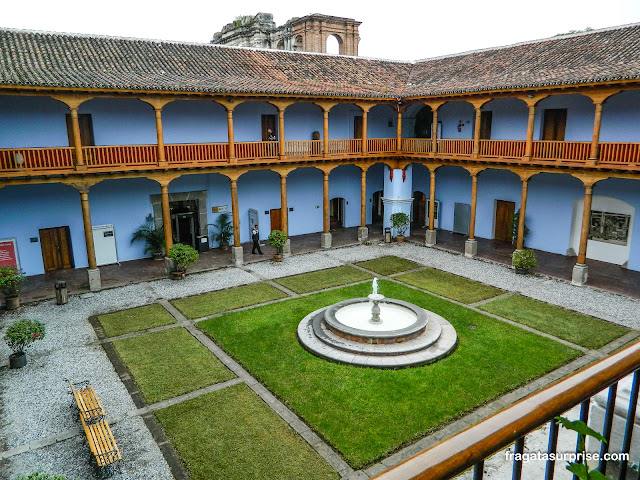 Colégio dos Jesuítas de Antigua Guatemala