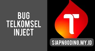 Bug Host Telkomsel Inject [Tested 2023]
