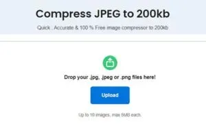 kompress foto 200kb