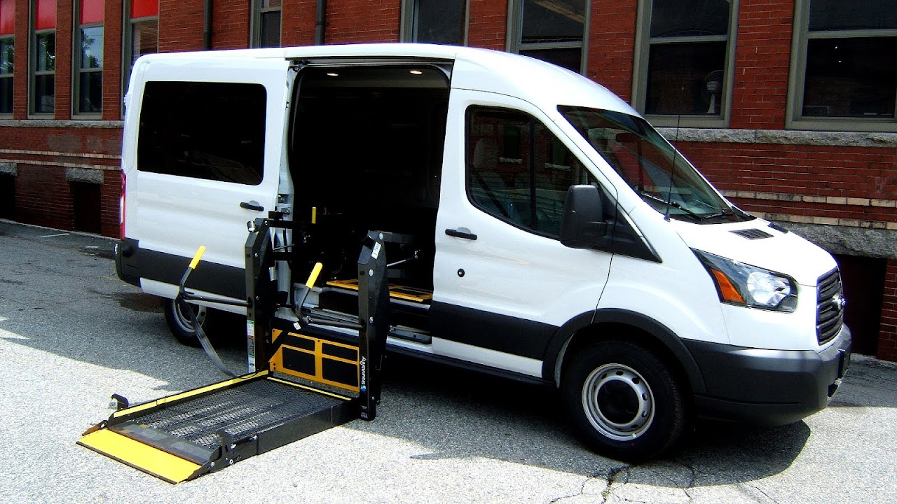 Wheelchair Lifts For Vans Prices