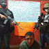 Fotos: Grupo Sombra descuartiza a "La Osa" de los Zetas despues de interrogarlo Panuco Veracruz