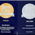 Best City Awards - Ενα χρυσό κι ένα ασημένιο βραβείο, για τη Διαχείριση Ενέργειας & την Κοινωνική Ευθύνη στο Δήμο Μεγαρέων
