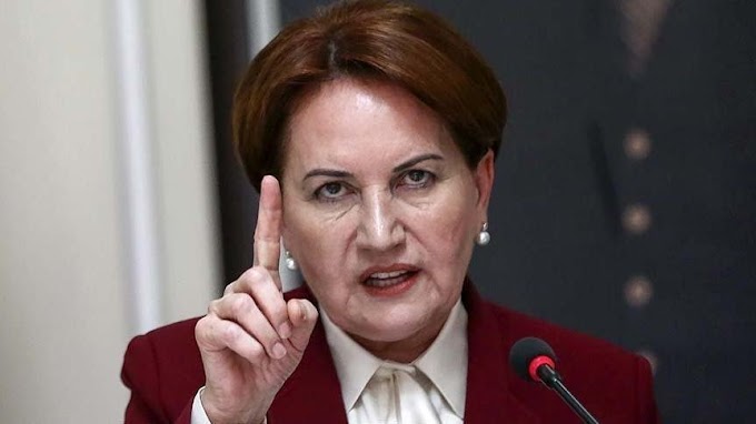 Akşener, Boris Johnson’a seslendi: Erdoğan gittiğinde izin vermeyeceğiz