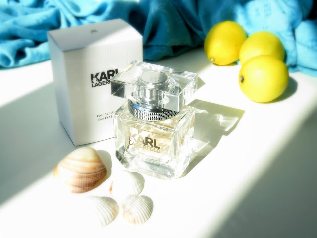 KARL LAGERFELD for her parfumovana voda