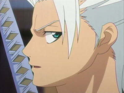 Hitsugaya Toushiro gallery