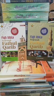 Buku Fiqih Idola Terjemah Fathul Qarib Toko Buku Aswaja Surabaya