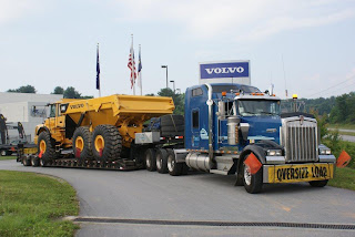 Heavy Haul Trucking Business