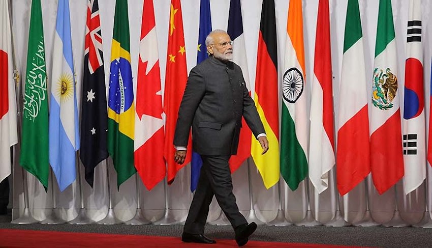 India's Harmonious Relations Worldwide