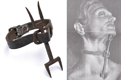 Ancient Torture Methods