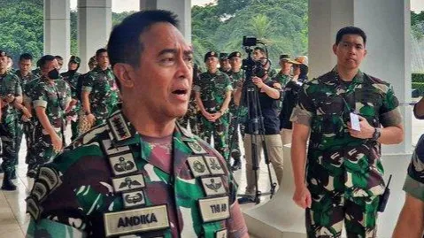 Panglima TNI Dorong Pasal Pidana Mati Bagi Otak Penembakan Istri TNI di Semarang