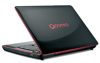 Toshiba Qosmio X505-Q890