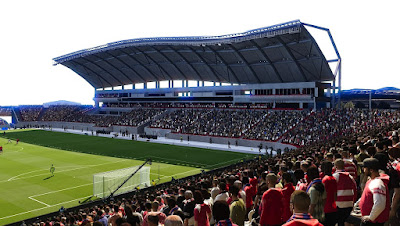 PES 2020 Rio Tinto Stadium