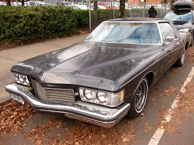 1973 Buick Riviera