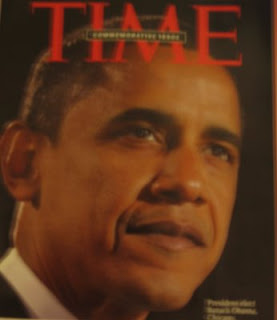 barack obama time magazine commemorative issue