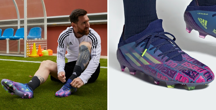 Adidas X Speedflow Messi Unparalleled Signature Boots Released Footy Headlines