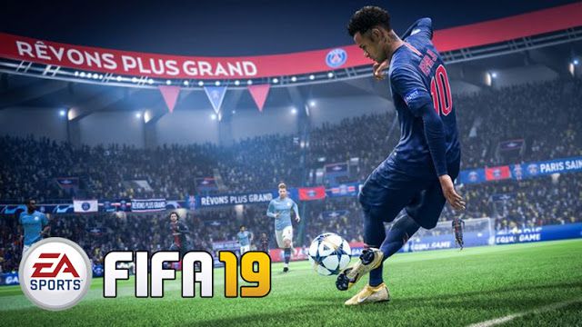 Free Download FIFA 2019 - fifa 2019