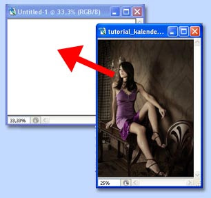 tutorial photoshop membuat kalender gambar 2