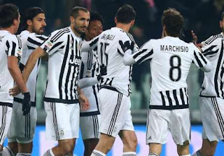 Juve sette vittorie