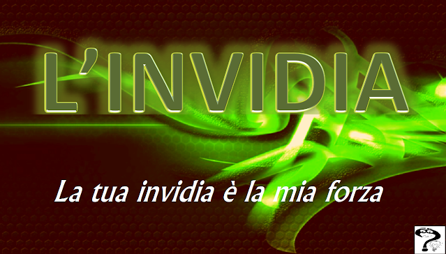 l'invidia